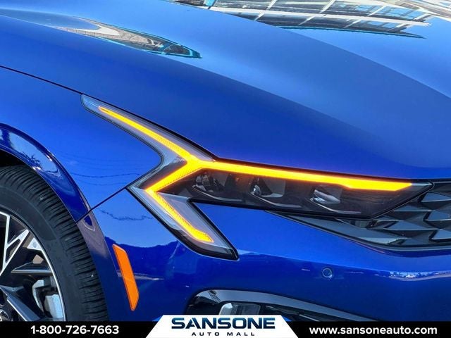 2025 Kia K5 GT-Line