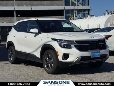 2025 Kia Seltos LX