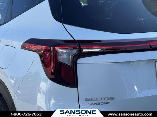 2025 Kia Seltos LX