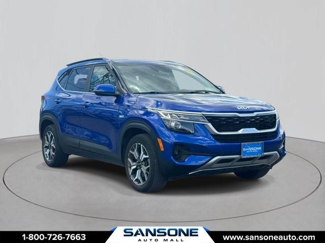 2022 Kia Seltos EX