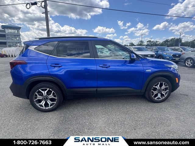 2022 Kia Seltos EX