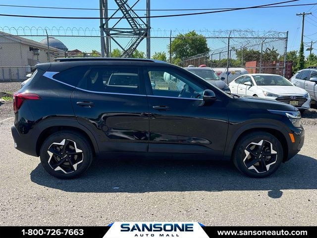 2024 Kia Seltos EX