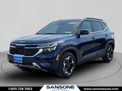 2024 Kia Seltos EX