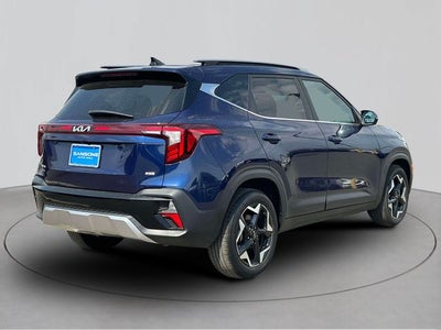 2024 Kia Seltos EX
