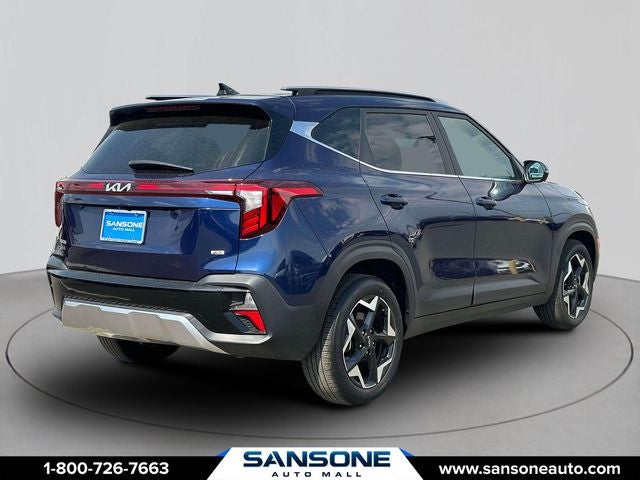 2024 Kia Seltos EX