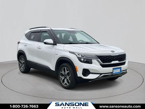 2021 Kia Seltos EX