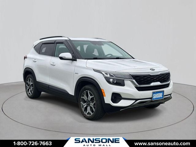 2021 Kia Seltos EX