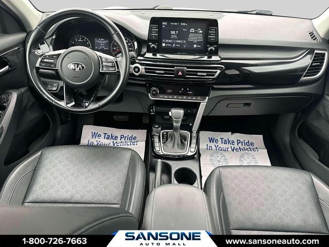 2021 Kia Seltos EX