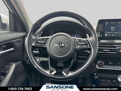 2021 Kia Seltos EX