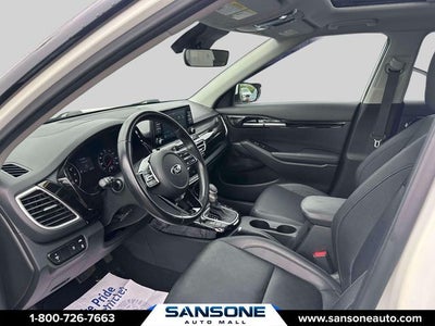 2021 Kia Seltos EX