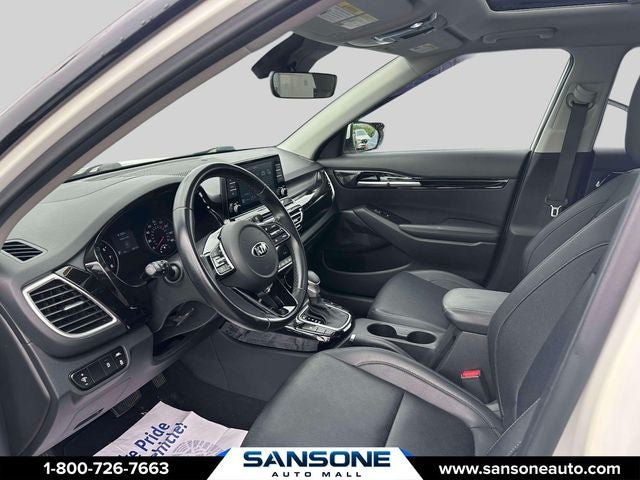 2021 Kia Seltos EX