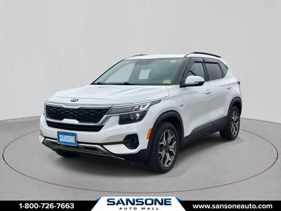 2021 Kia Seltos EX