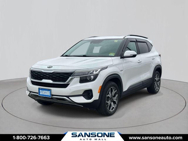 2021 Kia Seltos EX