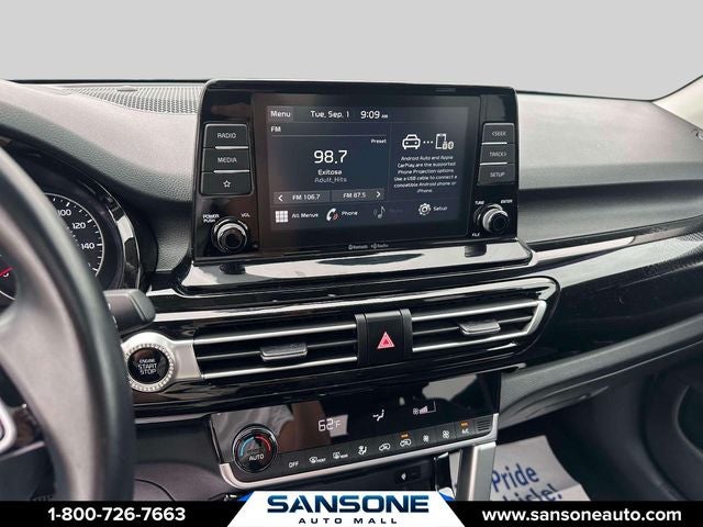 2021 Kia Seltos EX