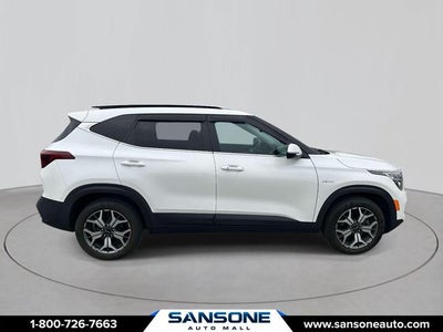 2021 Kia Seltos EX