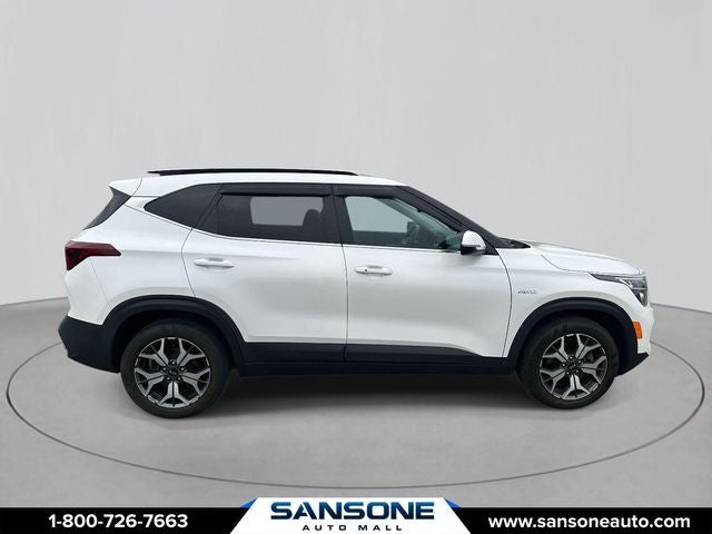 2021 Kia Seltos EX