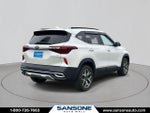 2021 Kia Seltos EX