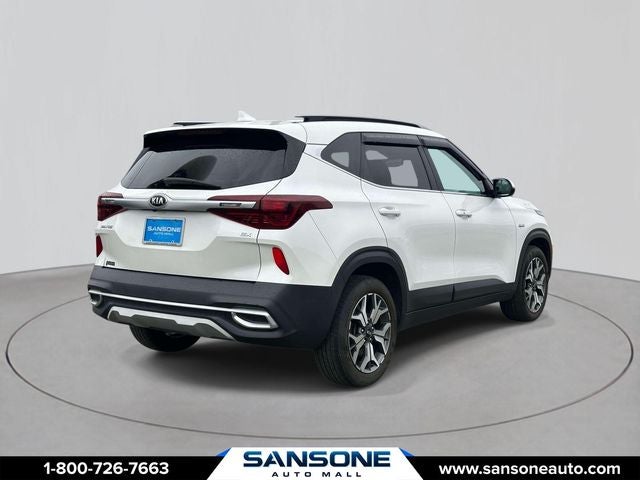 2021 Kia Seltos EX