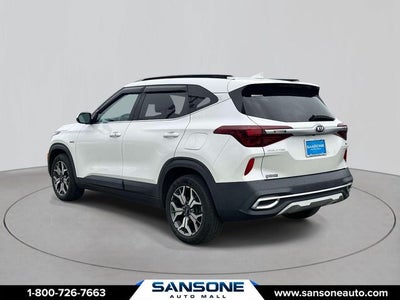 2021 Kia Seltos EX
