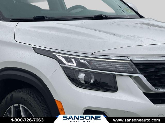 2021 Kia Seltos EX