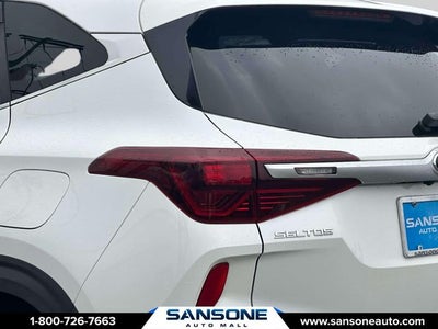 2021 Kia Seltos EX