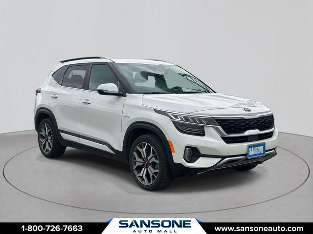 2021 Kia Seltos SX