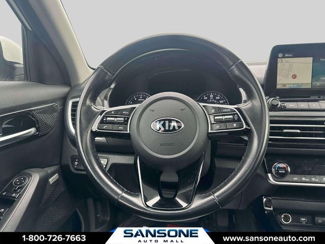 2021 Kia Seltos SX