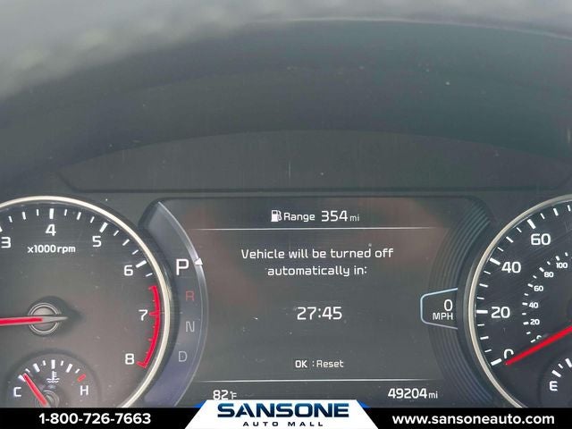 2021 Kia Seltos SX