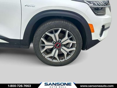 2021 Kia Seltos SX
