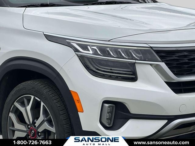 2021 Kia Seltos SX