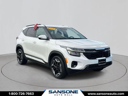 2024 Kia Seltos SX