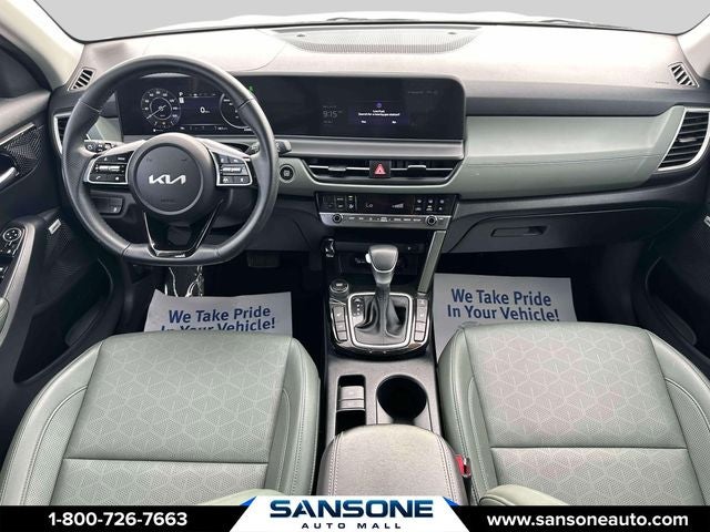 2024 Kia Seltos SX