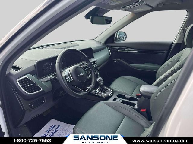 2024 Kia Seltos SX