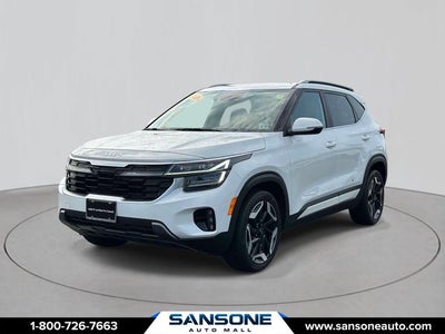 2024 Kia Seltos SX