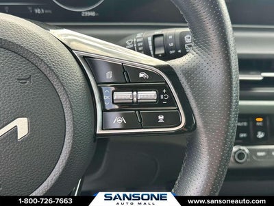 2024 Kia Seltos SX