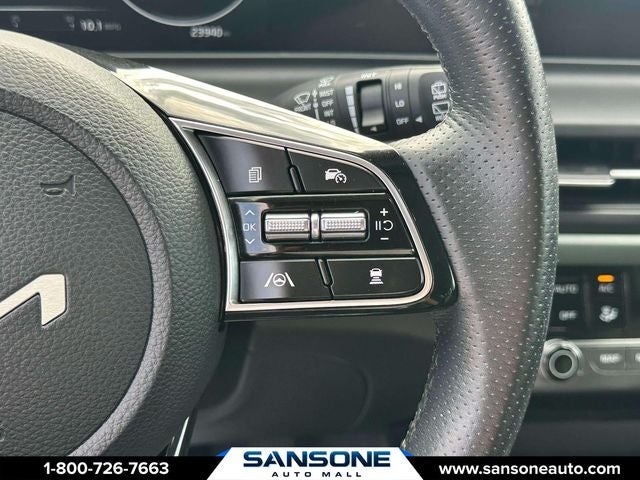 2024 Kia Seltos SX