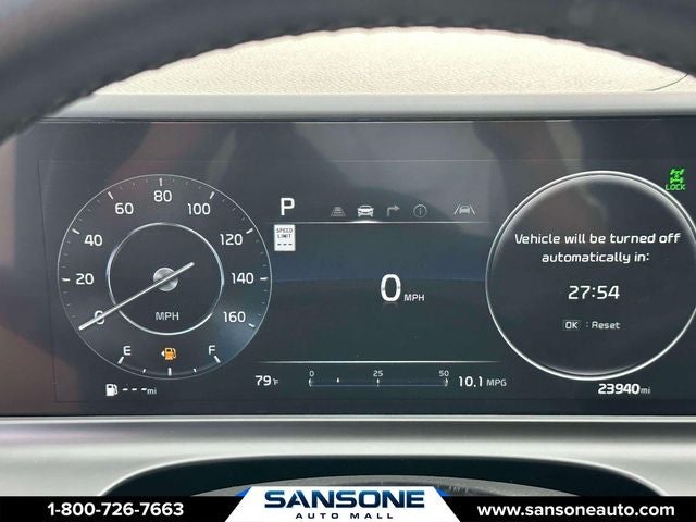 2024 Kia Seltos SX