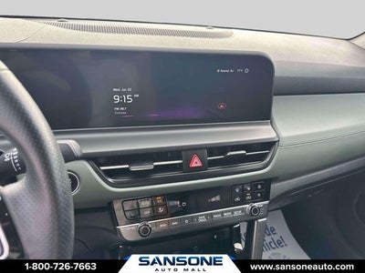 2024 Kia Seltos SX