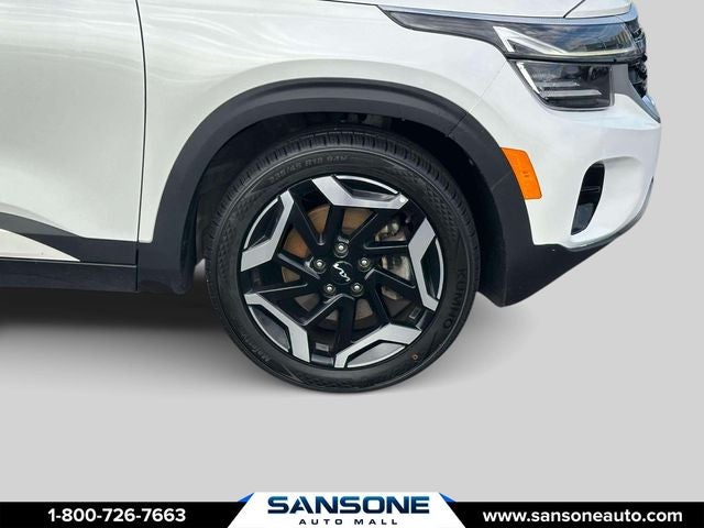 2024 Kia Seltos SX