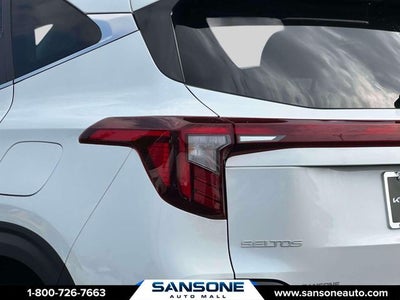2024 Kia Seltos SX