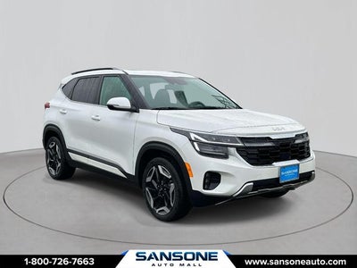 2026 Kia Seltos SX