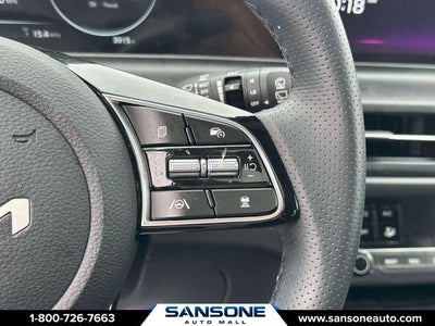 2026 Kia Seltos SX