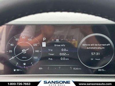 2026 Kia Seltos SX