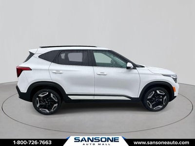 2026 Kia Seltos SX