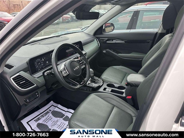 2024 Kia Seltos SX