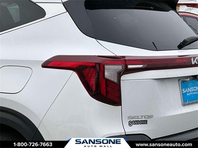 2024 Kia Seltos SX