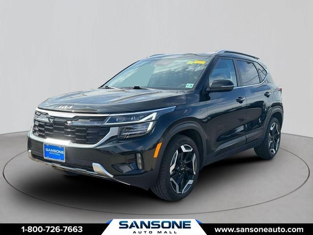 2024 Kia Seltos SX