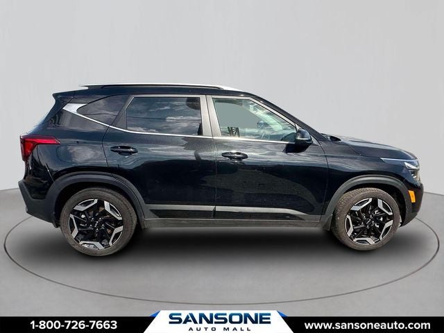 2024 Kia Seltos SX