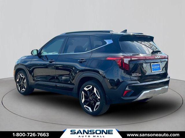 2024 Kia Seltos SX