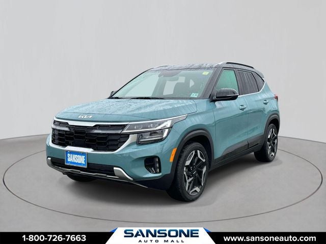 2026 Kia Seltos SX